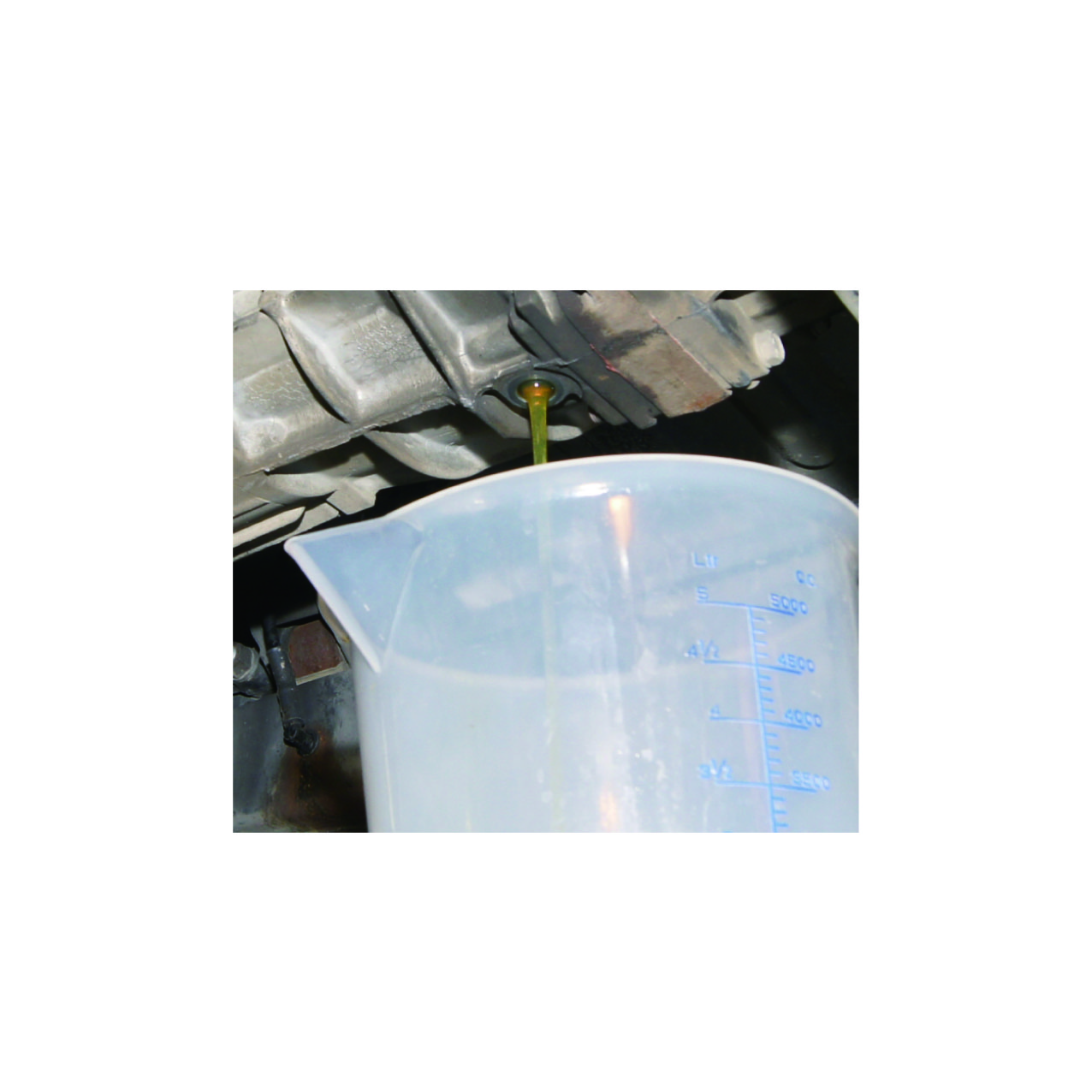 Fluid Refilling Set w/ 15 Adapters